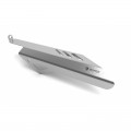 DBK Special Parts (Ducabike) Aluminum Upper Chain Guard for the Ducati Scrambler 800 DBK Special Parts (Ducabike) Aluminum Upper Chain Guard for the Ducati Scrambler 800
